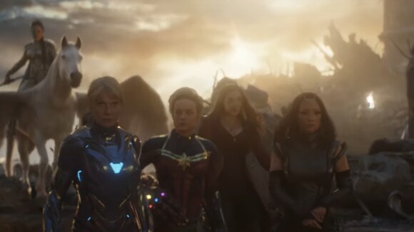 Marvel : bientôt un film Avengers centré sur les super-héroïnes ? "Une question de temps"