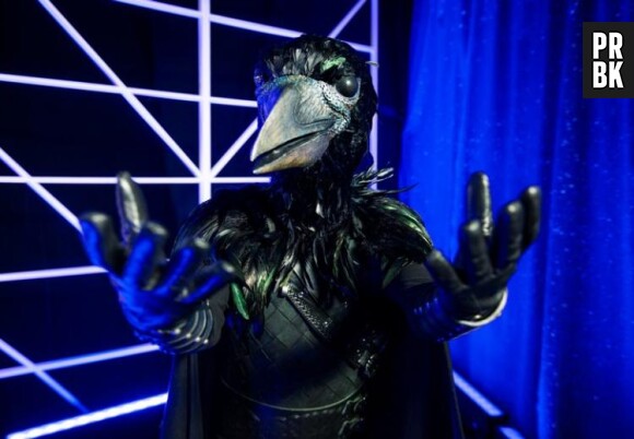 Mask Singer 2 : quel sera le rôle du corbeau, nouveau personnage ?