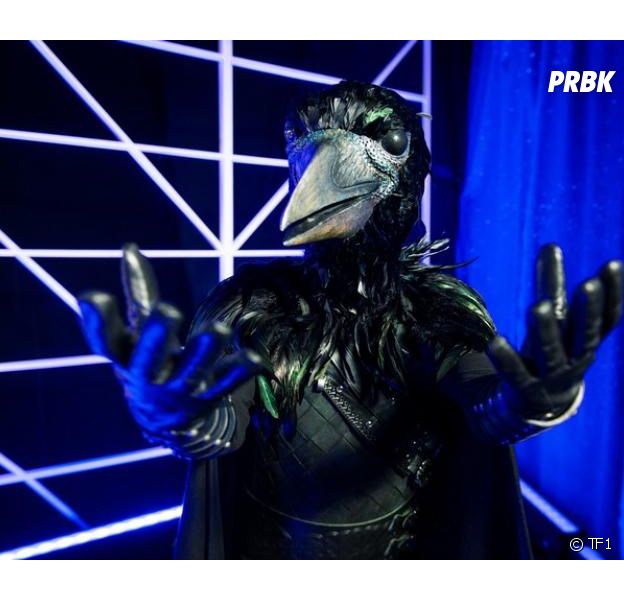 Mask Singer 2 : quel sera le rôle du corbeau, nouveau personnage ?