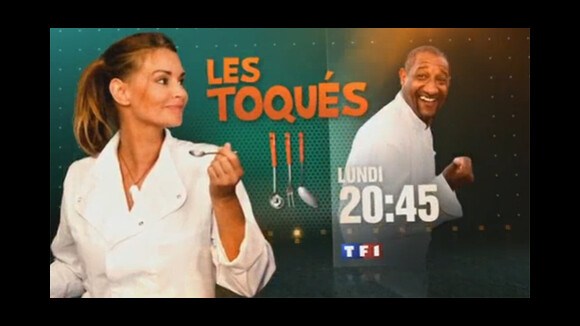 Les Toqués sur TF1 ce soir ... bande annonce