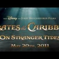 Pirates des Caraïbes 4 ... des images exclusives du tournage