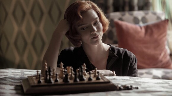 Le Jeu de la dame : une saison 2 pour la série ? Netflix s'exprime enfin