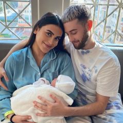 Tarek Benattia papa, il dévoile le prénom de son fils : Nabilla Benattia est "fière"