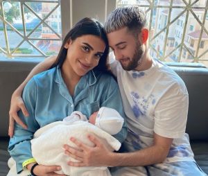 Tarek Benattia papa, il dévoile le prénom de son fils : Nabilla Benattia est "fière"