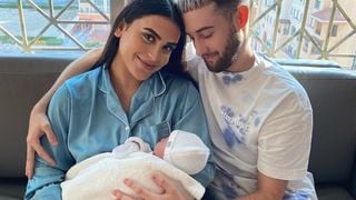Tarek Benattia papa, il dévoile le prénom de son fils : Nabilla Benattia est "fière"