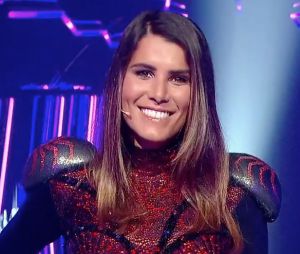 Mask Singer 2 : Karine Ferri dévoile comment elle a réussi à tromper Camille Combal