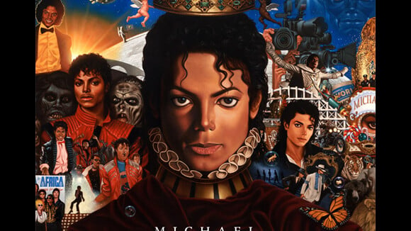 Michael Jackson ... des extraits de son album posthume MICHAEL en vidéo