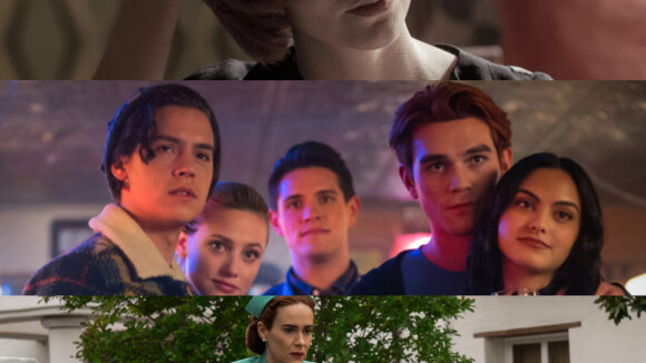 QUIZ Netflix : Le Jeu de la dame, Riverdale, Ratched... Quelle photo appartient à quelle série ?