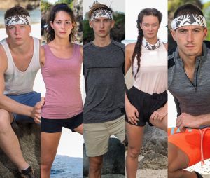 Koh Lanta 2020 / Koh Lanta, les 4 terres : Lola et Dorian éliminés, Jessica ruse et accède aux poteaux avec Loïc et Brice