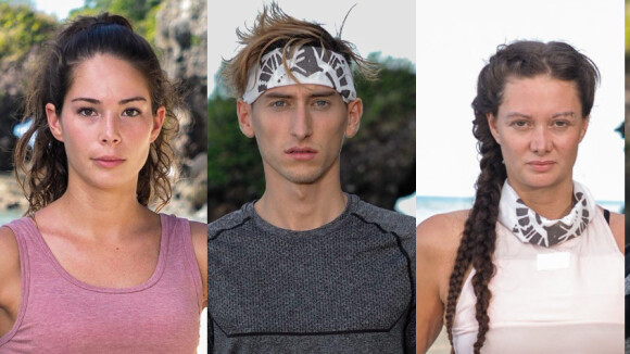 Koh Lanta 2020 : Lola et Dorian éliminés, Alexandra ruse et accède aux poteaux avec Loïc et Brice