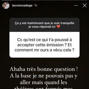 Nadège Lacroix confirme être au casting de La Bataille des couples 3 avec son chéri Stefano