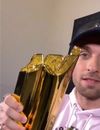 NMA 2020 : Squeezie remporte le prix de révélation francophone de l'année