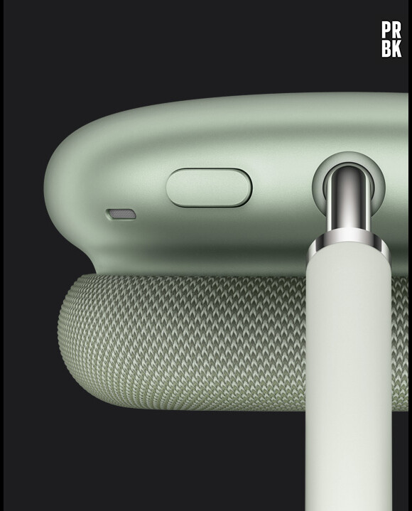 Apple dévoile les Airpods Max, un casque audio incroyable