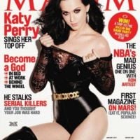 Katy Perry ... sexy pour Maxim
