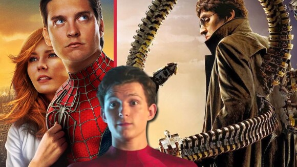 Spider-Man 3 : Docteur Octopus de retour, Tobey Maguire et Andrew Garfield aussi ?