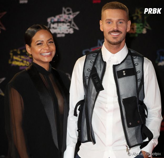 M Pokora Et Christina Milian 2eme Bebe En Approche La Chanteuse Est Enceinte Purebreak