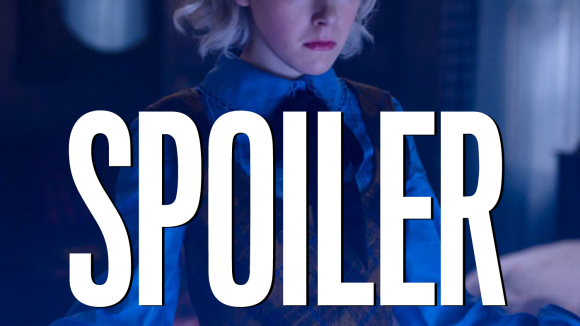 Les Nouvelles Aventures de Sabrina saison 4 : Kiernan Shipka choquée et déçue par la fin de la série