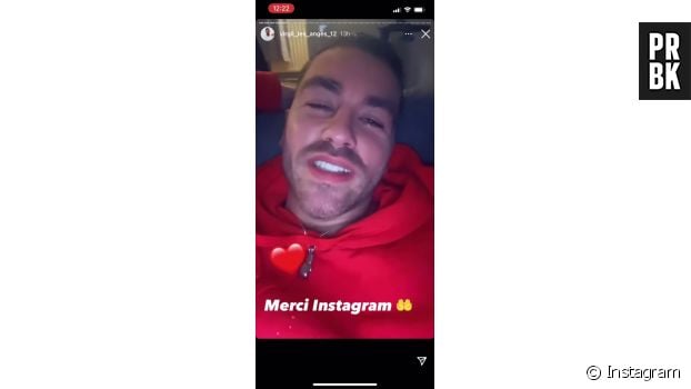 Virgil (Les Anges 12) interné en hôpital psychiatrique : "Je reviens de loin", il sort du silence
