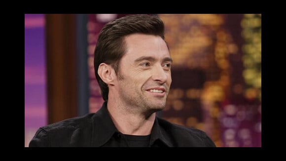 Hugh Jackman ... il doit prendre 12 kilos