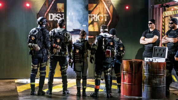 District Z : une saison 2 en préparation malgré la mise en demeure de Fort Boyard ?