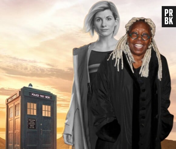 Doctor Who saison 13 : Jodie Whittaker bientôt remplacée par Whoopi Goldberg ?