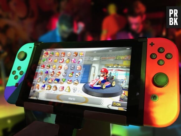 La Nintendo Switch plus forte que la PS5 ou la Xbox Series X : la console a explosé la concurrence