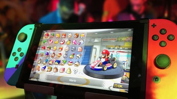 La Nintendo Switch a explosé la concurrence en 2020 et ridiculisé la PS5 et la Xbox Series X