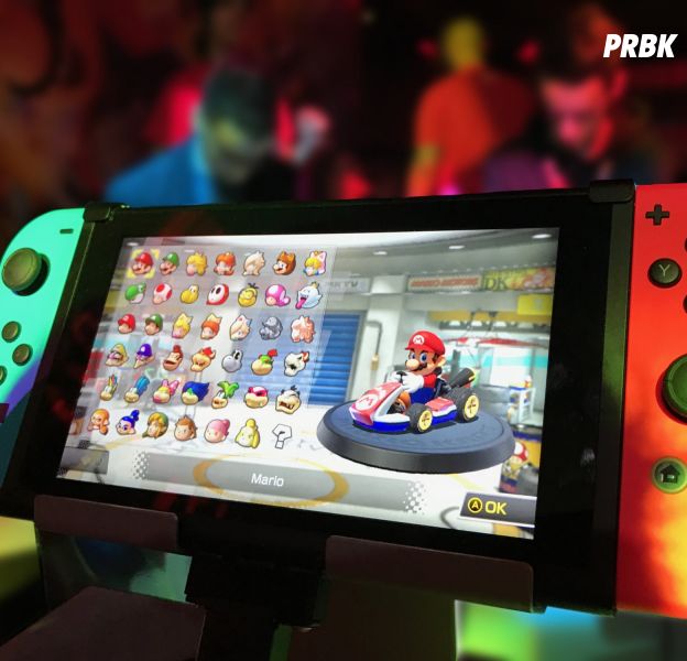 La Nintendo Switch plus forte que la PS5 ou la Xbox Series X : la console a explosé la concurrence