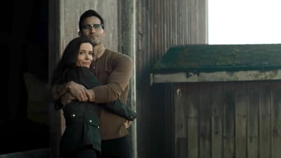Superman & Lois saison 1 : retour à Smallville difficile, super-vilain épique dans la bande-annonce