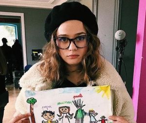 Skam France saison 7 : Lucie Fagedet dans Parents, mode d'emploi sur France 2