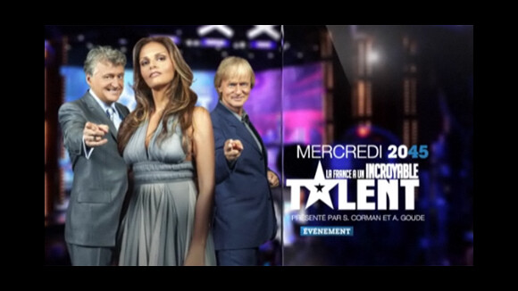 La France a un incroyable Talent sur M6 ce soir ... bande annonce