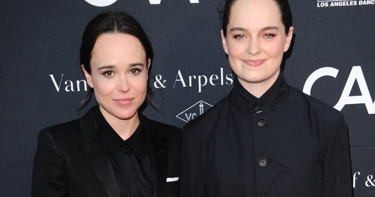 Elliot Page et sa femme Emma Portner annoncent leur divorce ? PureBreak