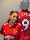 Mélanie Da Cruz et Anthony Martial victimes de racismes et menaces de mort par les fans de Manchester United