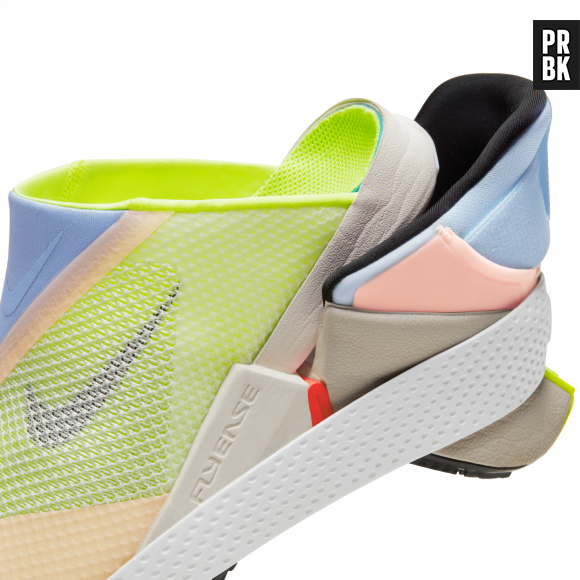 Nike dévoile les Nike GO FlyEase, des sneakers à enfiler sans les mains