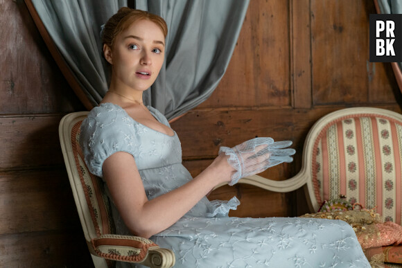 La Chronique des Bridgerton : Phoebe Dynevor à l'aise pour les scènes de sexe... sauf une