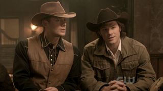 Walker saison 1 : Jared Padalecki promet que Jensen Ackles (Supernatural) viendra dans la série