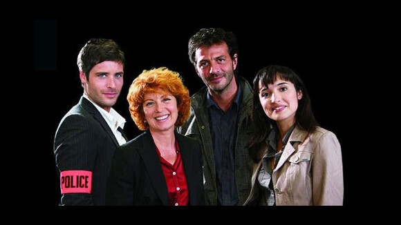 Julie Lescaut revient sur TF1 en janvier 2011 ... avec l'épisode iImmunité diplomatique