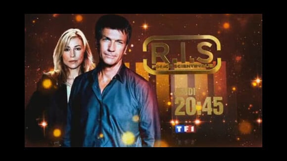 RIS Police Scientifique ... sur TF1 ce soir ... bande annonce