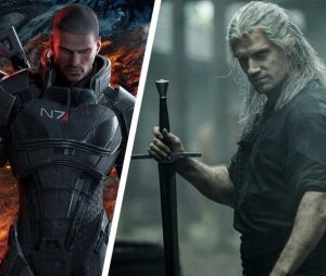 Mass Effect : bientôt un film ou jeu vidéo ? Henry Cavill tease un "projet secret"