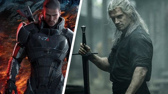 Mass Effect : bientôt un film ou un jeu vidéo ? Henry Cavill tease un "projet secret"