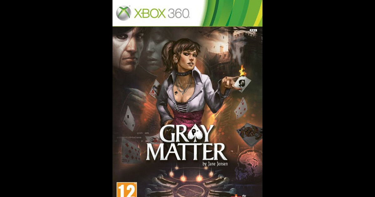 Gray Matter sur Xbox 360 - Jeux vidéo | fnac Belgique