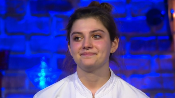 Charline Stengel (Top Chef 2021) éliminée, elle défend Matthias : "Il faut redescendre un peu !"