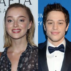 Phoebe Dynevor (La Chronique des Bridgerton) et Pete Davidson en couple ? Ça se confirme