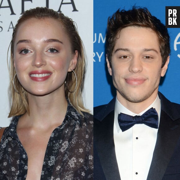 Phoebe Dynevor (La Chronique des Bridgerton) et Pete Davidson sont-ils en couple ?