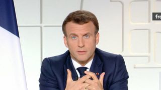 Ecoles fermées, date de l'ouverture de la vaccination pour tous... les 4 annonces fortes de Macron