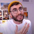 Cyprien : L'épopée Temporelle ? "Je voulais une série avec des excès gore, des blagues trash"