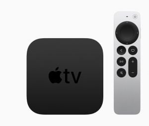 Apple TV 4K et sa nouvelle télécommande Siri Remote (Keynote avril 2021) : prix et date de sortie
