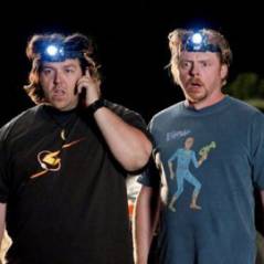 Paul et son duo Simon Pegg / Nick Frost ... Le 1er trailer en VO