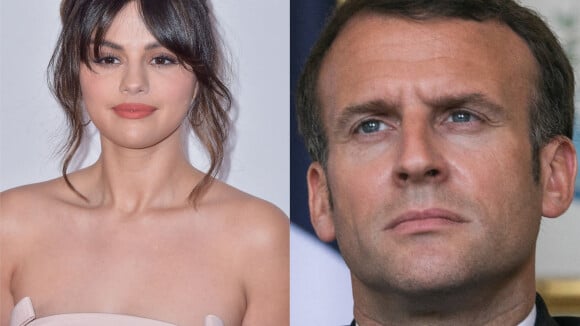 Selena Gomez interpelle Emmanuel Macron sur les vaccins : il lui répond