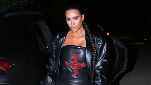 Kim Kardashian recasée depuis son divorce avec Kanye West ? Elle aurait retrouvé l'amour